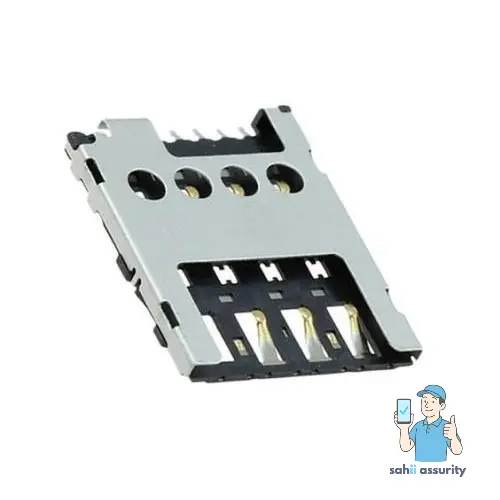 Sim Connector for Samsung Galaxy A30s